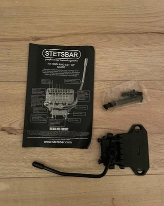 Stetsbar G1C Pro III tremolo