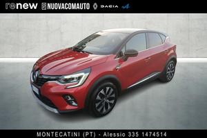 Renault Captur 1.0 tce Techno Gpl 100cv