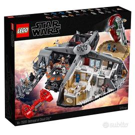 LEGO Star Wars 75222 - Betrayal at Cloud City