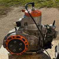 Motore kart Tm kzr1