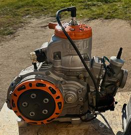 Motore kart Tm kzr1