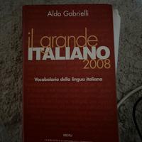 Vocabolario Il grande italiano Gabrielli