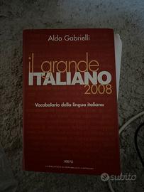 Vocabolario Il grande italiano Gabrielli