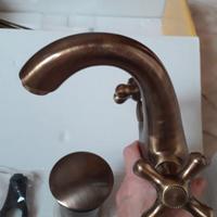 Rubinetto Daniel Rubinetterie  Revival NUOVO