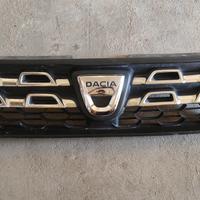 Mascherina griglia Dacia Duster 2013-17 completa