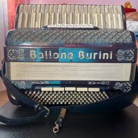 Fisarmonica Ballone Burini