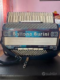 Fisarmonica Ballone Burini