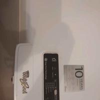 Congelatore Whirlpool