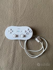 Nintendo wii joypad