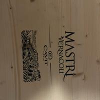 Vini mastri vernacoli Cavit