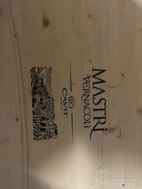 Vini mastri vernacoli Cavit