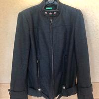 Giacca in lana Benetton   -   COME NUOVA