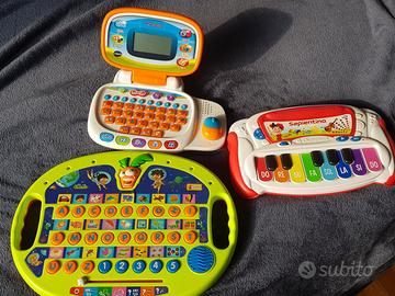 Giochi didattici 3-6 anni