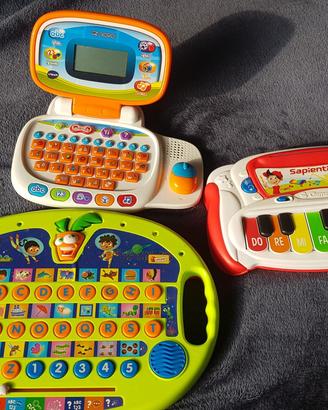 Giochi didattici 3-6 anni