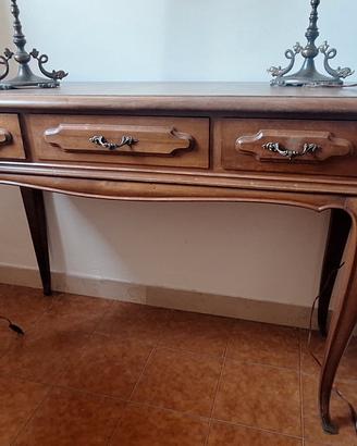 Consolle stile classico 