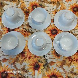 tazze da the vintage mulino bianco