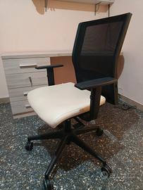 sedia da ufficio 