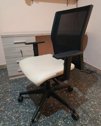 sedia da ufficio 