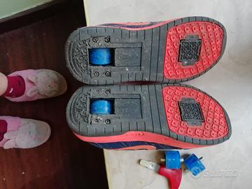 Scarpe con le rotelle