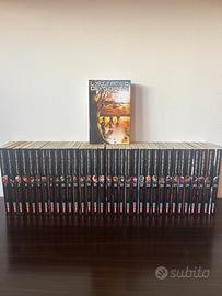 Manga completo attack on titan