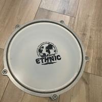 Darbuka alluminio martellato 20 cm