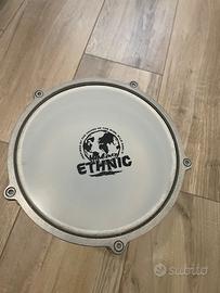 Darbuka alluminio martellato 20 cm