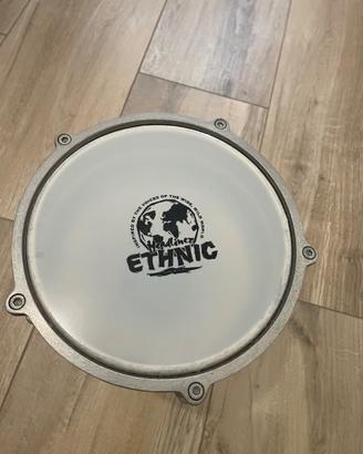 Darbuka alluminio martellato 20 cm