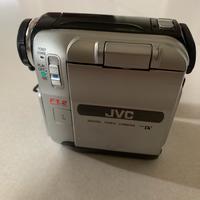 Videocamera jvc
