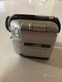 Videocamera jvc