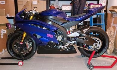 Ricambi Yamaha r6