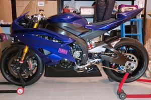 Ricambi Yamaha r6