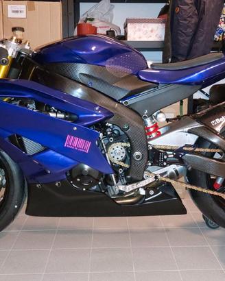 Ricambi Yamaha r6