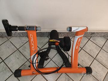 Rullo crono elite per bicicletta 