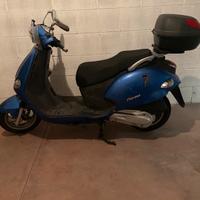 Scooter Kymco Yup 250