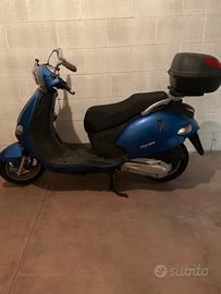 Scooter Kymco Yup 250