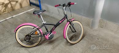 Bici Decathlon ragazza