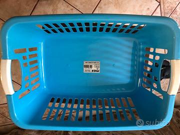 Porta biancheria rettangolare