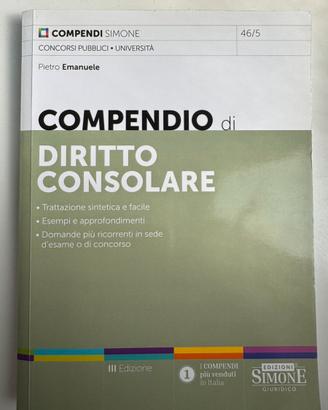 Diritto consolare