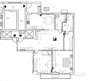 Condominio dei pini, via dei nebrodi 55