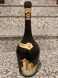 Magnum chianti BROLIO 1970