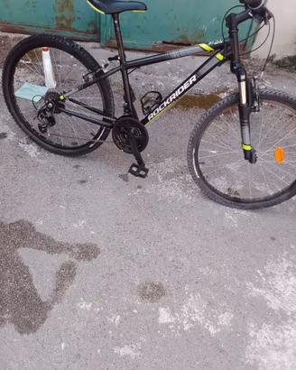Mountain bike