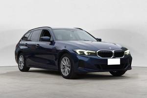 BMW Serie 3 316d 48V Touring