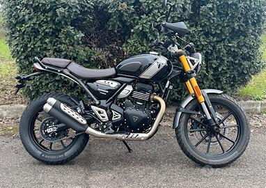 Triumph Scrambler 400
