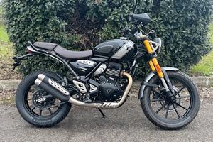 Triumph Scrambler 400
