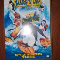 Surf's Up DVD