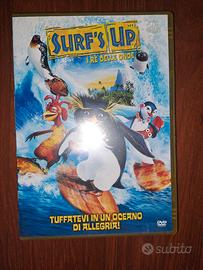 Surf's Up DVD