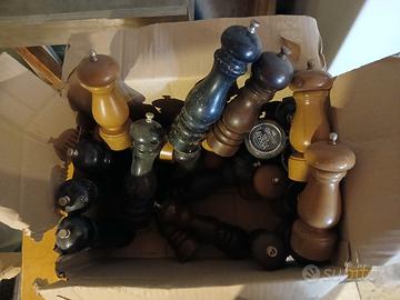 macina pepe e sale