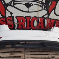 Audi a3 8v restyling paraurti posteriore sensori