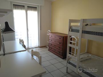 2 posti letto in stanza doppia