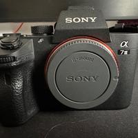 Sony A7 III